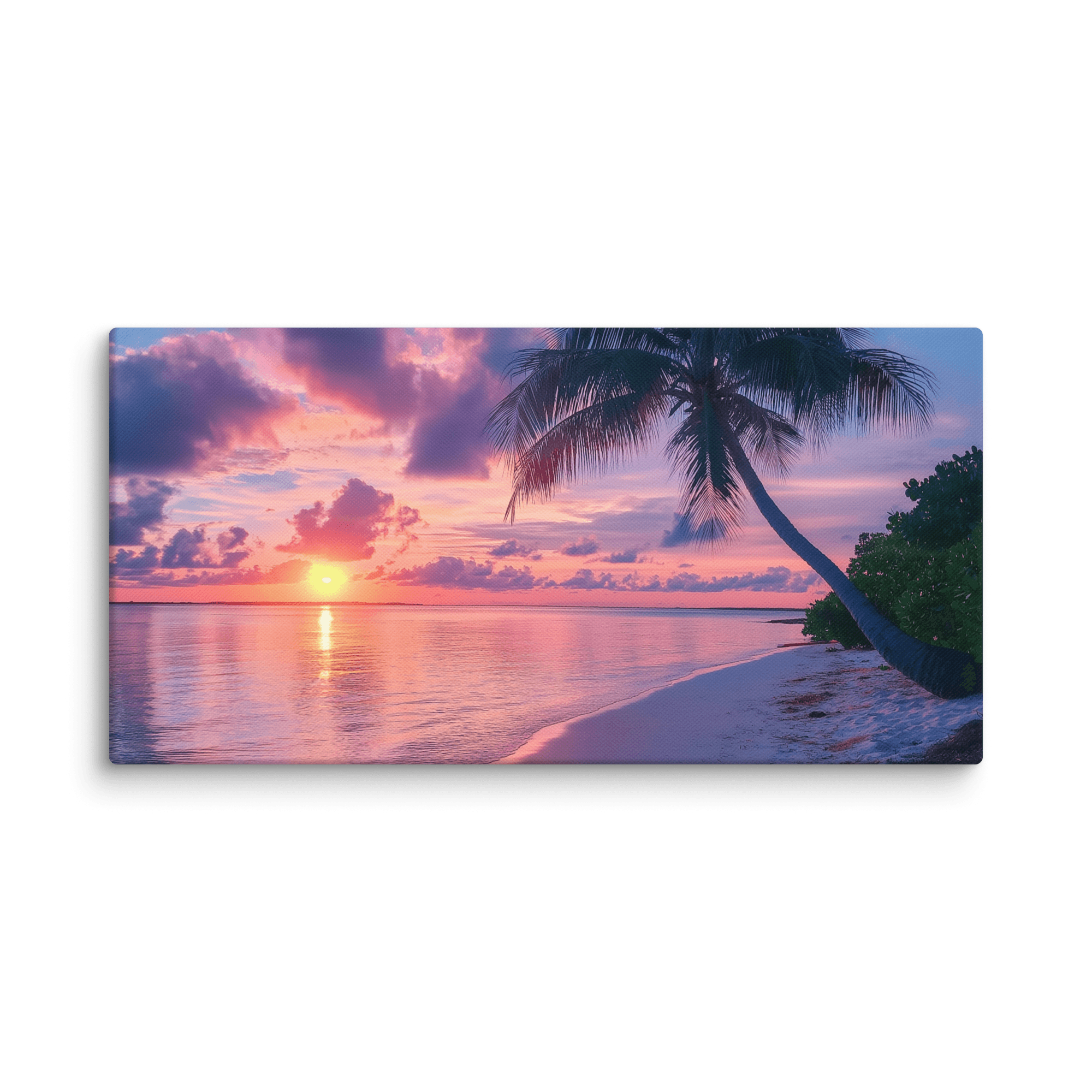 Serenity at Dusk Canvas Print 30