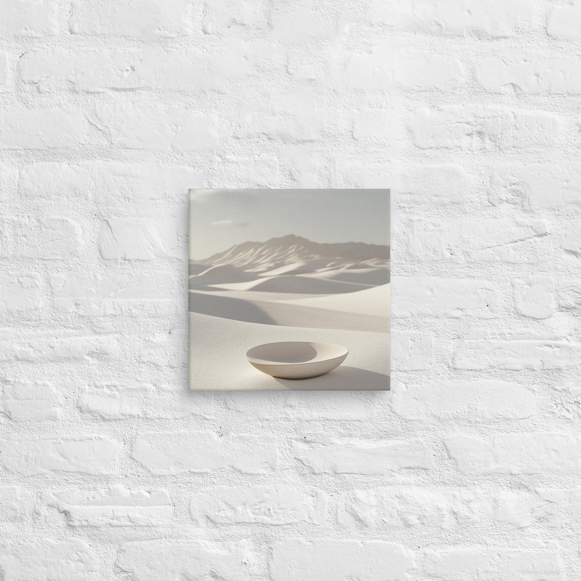 Serenity in the Sands Canvas 41