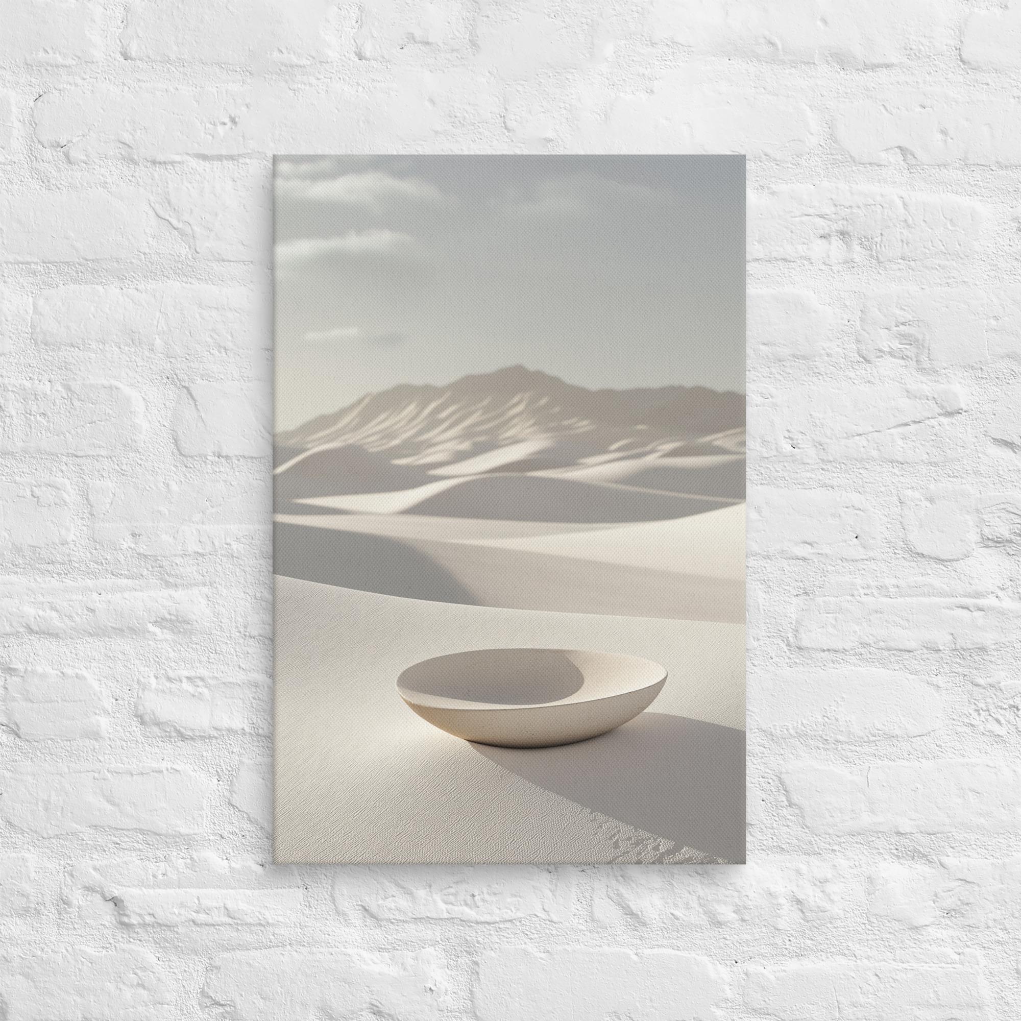Serenity in the Sands Canvas 10