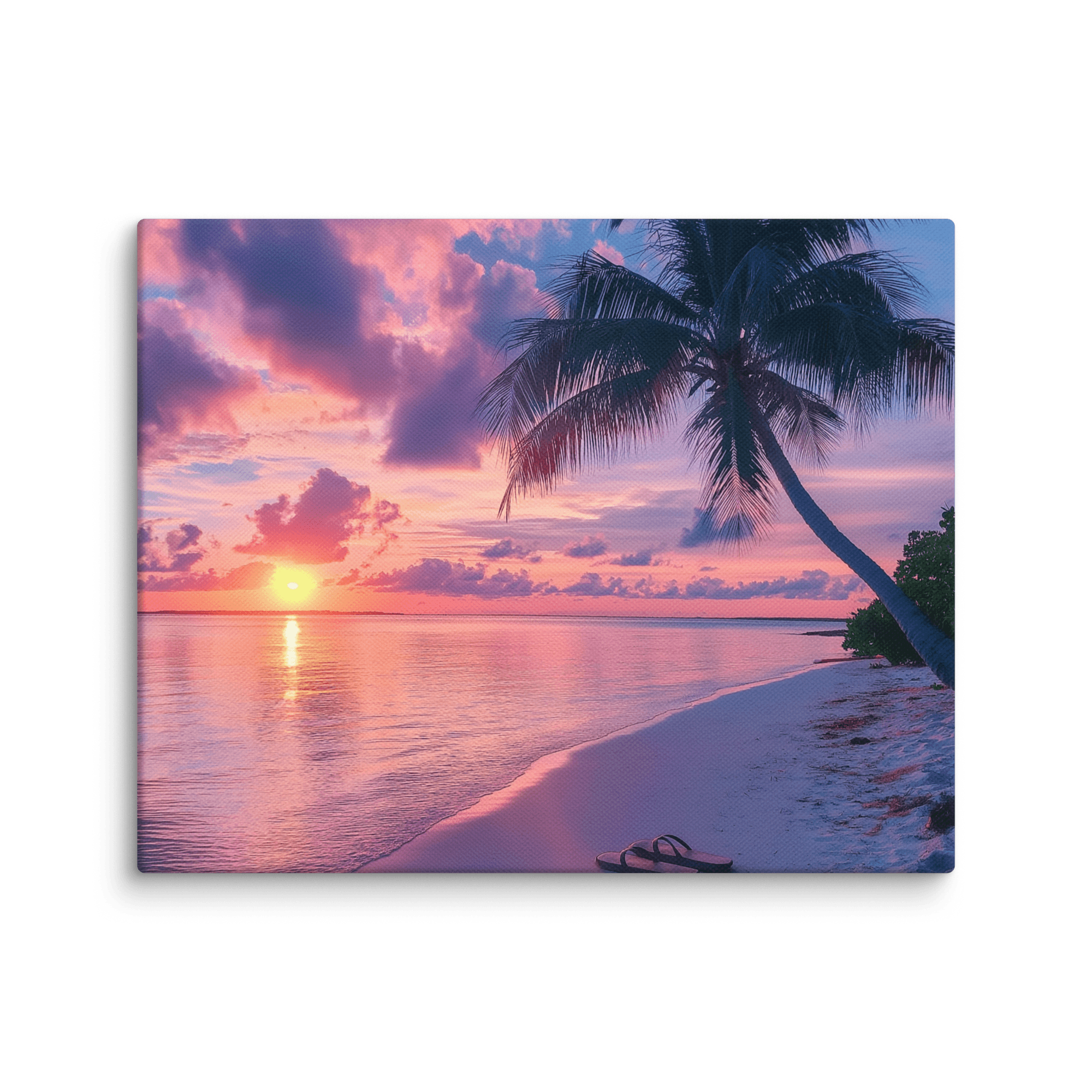 Serenity at Dusk Canvas Print 38