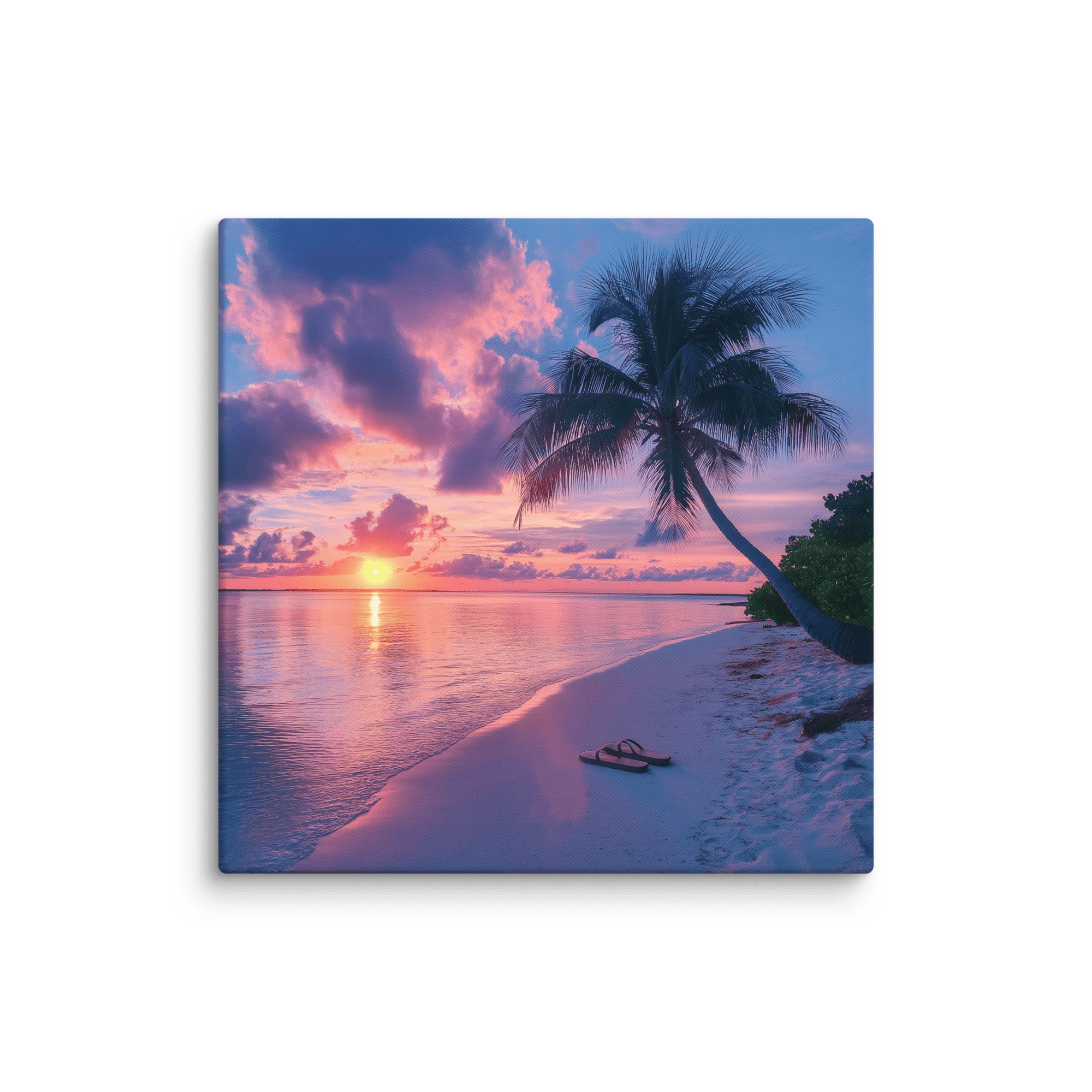 Serenity at Dusk Canvas Print 33
