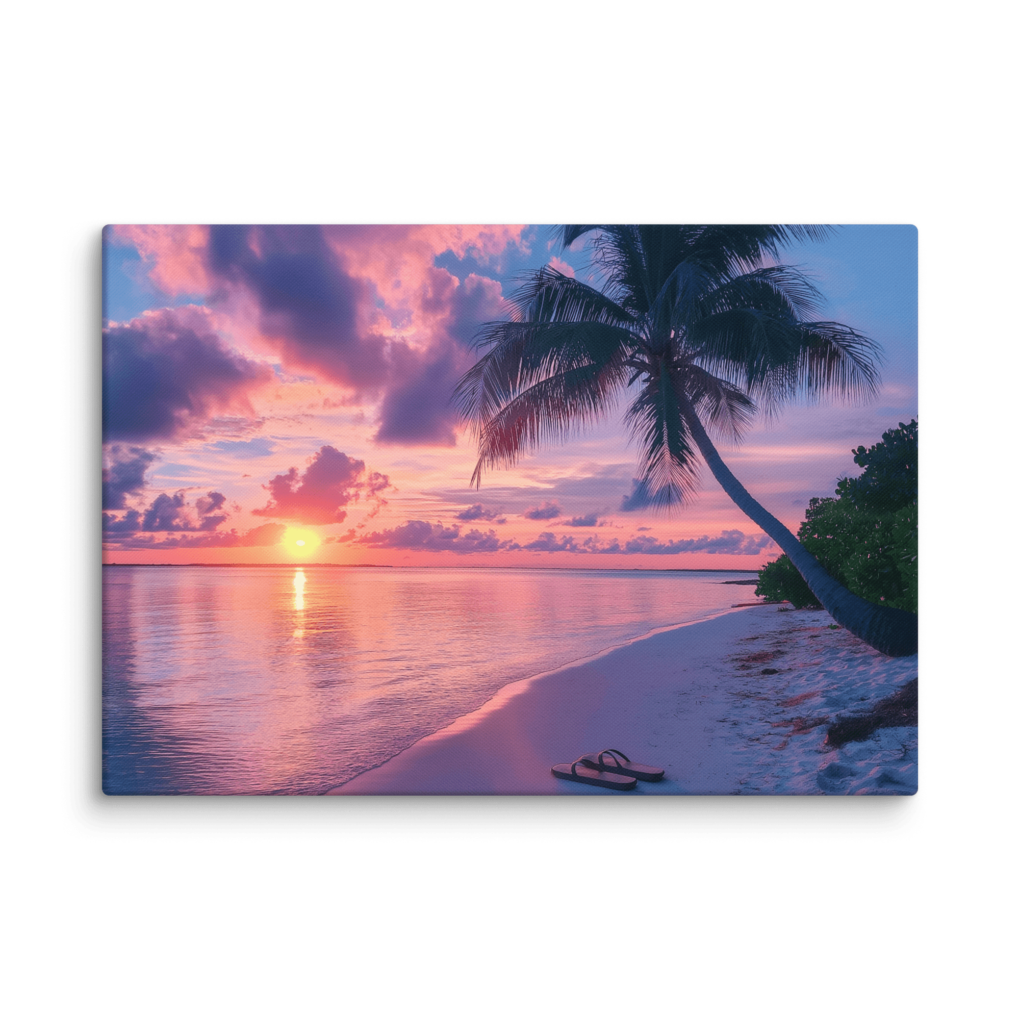 Serenity at Dusk Canvas Print 27