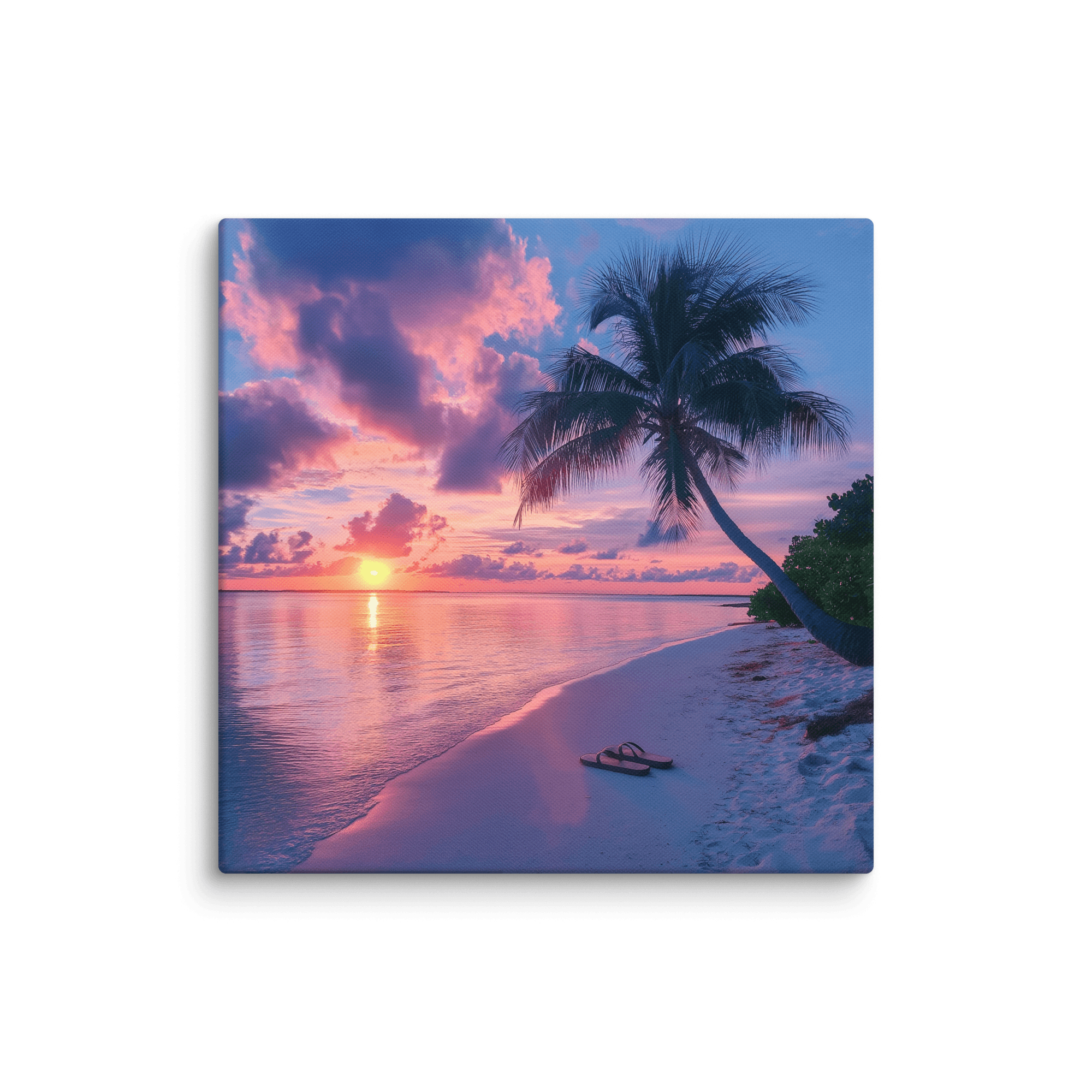 Serenity at Dusk Canvas Print 28
