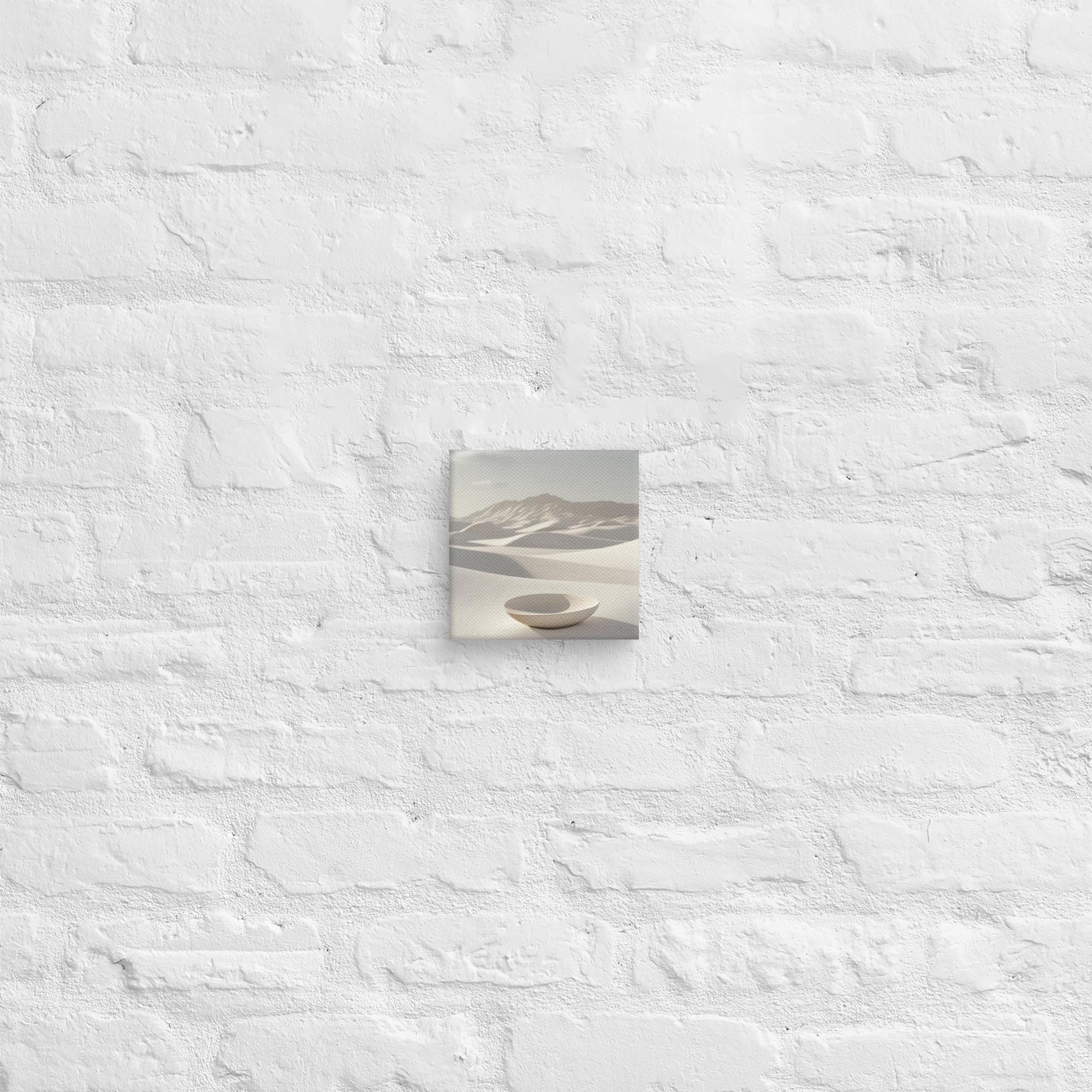 Serenity in the Sands Canvas 36